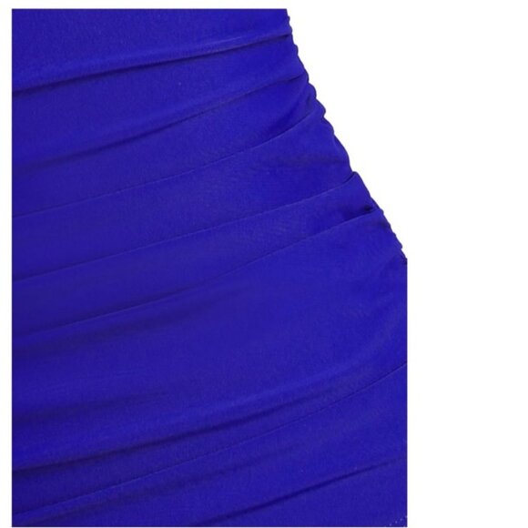 Zaful Womens 2 Piece Tankini Set Size XL Floral Bikini Bottoms crisscross straps - Picture 5 of 9